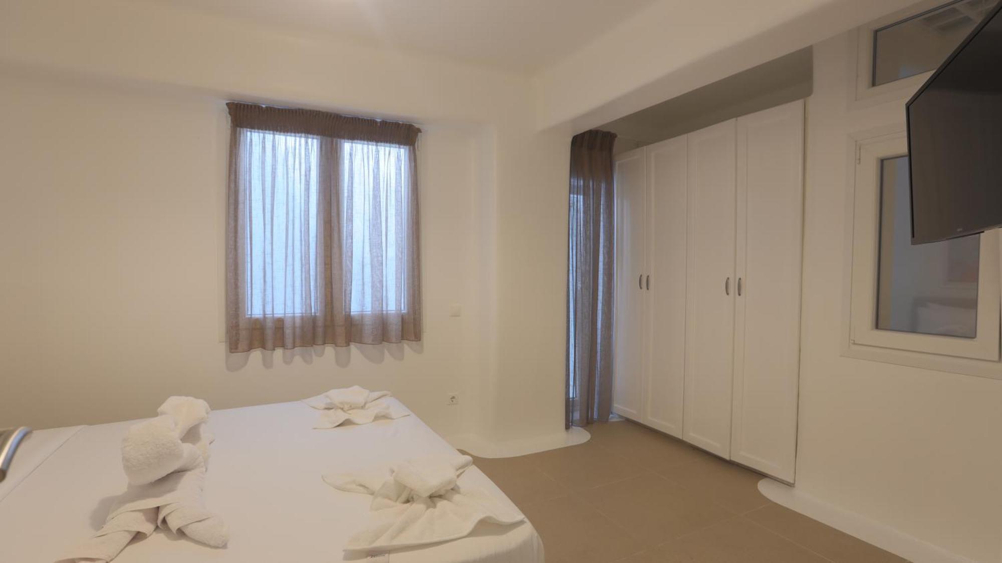 Profitis Ilias Spirit Villas By Live&Travel Panormos  Habitación foto
