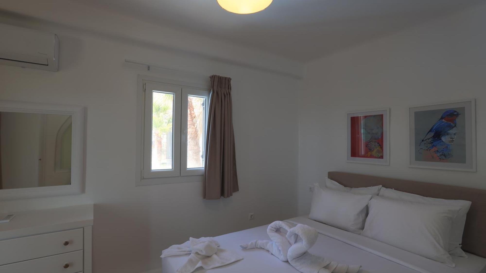 Profitis Ilias Spirit Villas By Live&Travel Panormos  Habitación foto